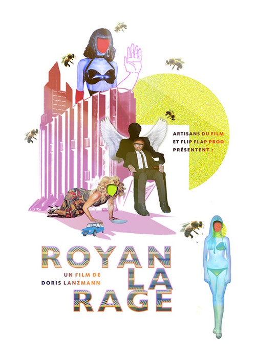 Movie poster for Raging Royan (2018)