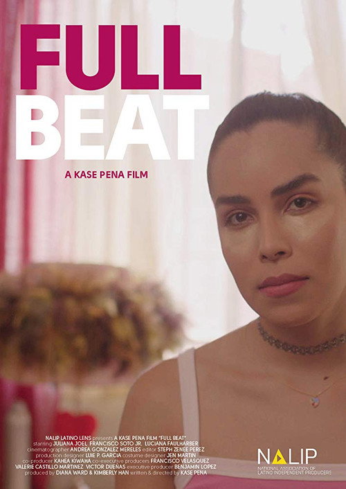 Movie poster for Full Beat (2018)