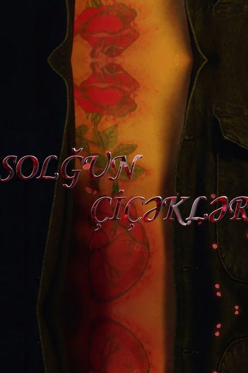 Faded Flowers poster