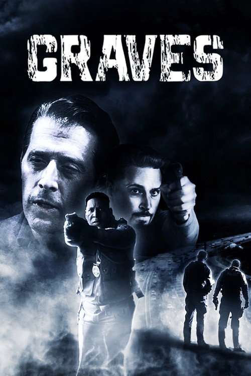 Movie poster for Graves (2022)