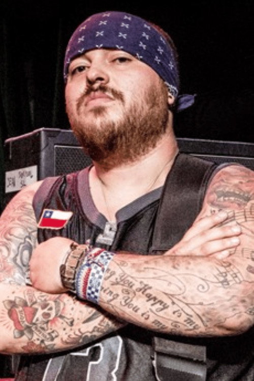 Photo of Roberto "Ra" Díaz, Acting