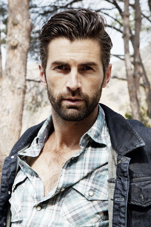 Photo of Chris Dingwall, Acting