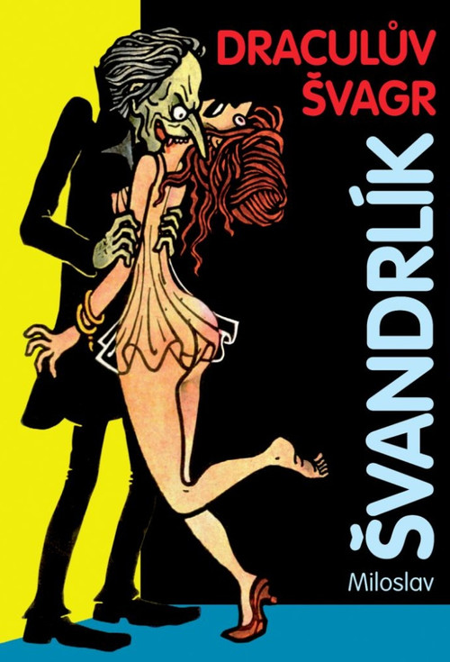 Draculův švagr poster