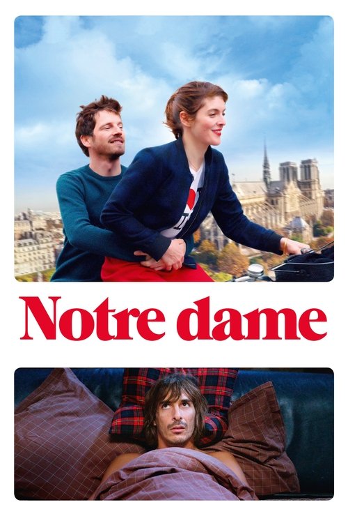 Movie poster for Notre Dame (2019)