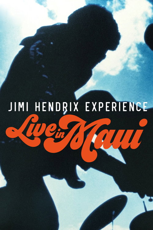 Movie poster for Music, Money, Madness… Jimi Hendrix Live In Maui (2020)