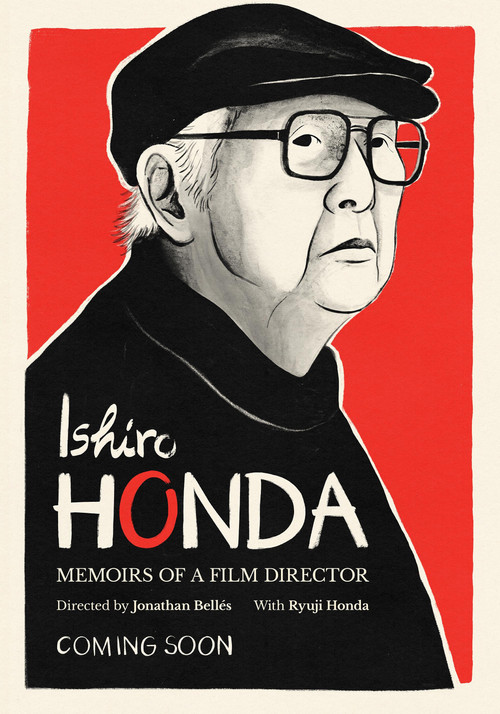 Movie poster for Ishiro Honda: Memoirs of a Film Director (2024)
