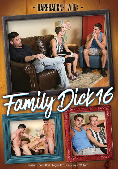 Movie poster for Family Dick 16 (2020)