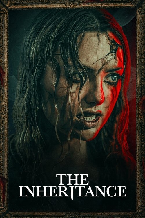 Movie poster for The Inheritance (2024)