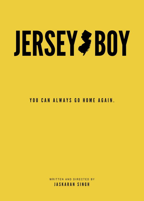 Movie poster for Jersey Boy