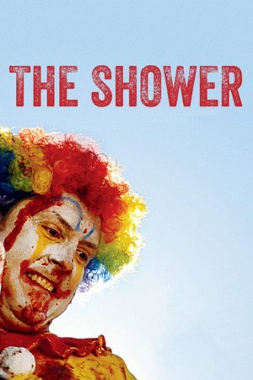 Movie poster for The Shower (2013)