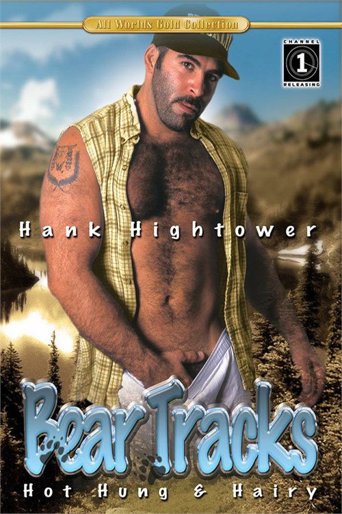 Movie poster for Bear Tracks (1996)