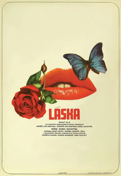 Movie poster for Love (1973)