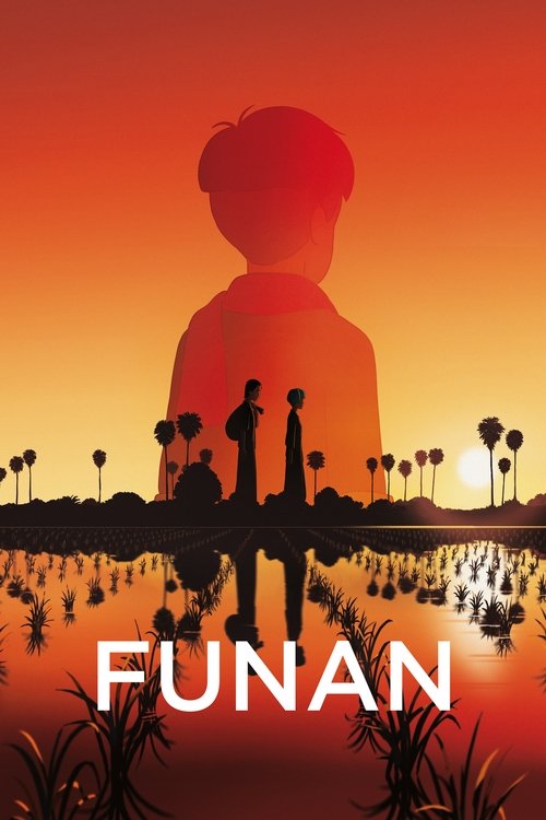 Movie poster for Funan (2019)