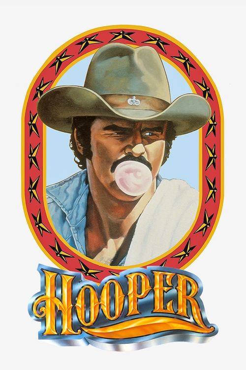 Movie poster for Hooper (1978)