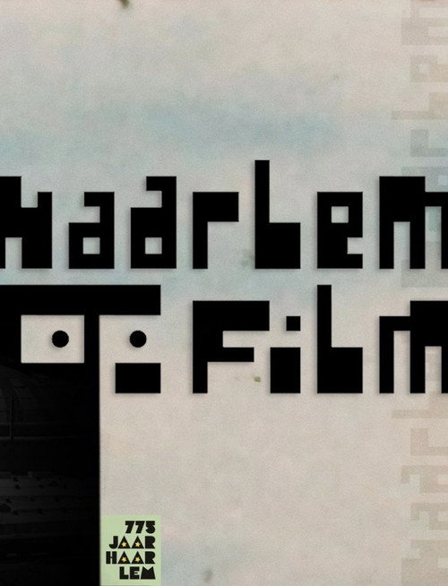 Movie poster for Haarlem op film (2020)