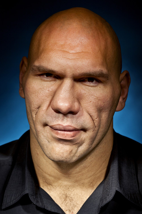 Photo of Nikolay Valuev, Acting