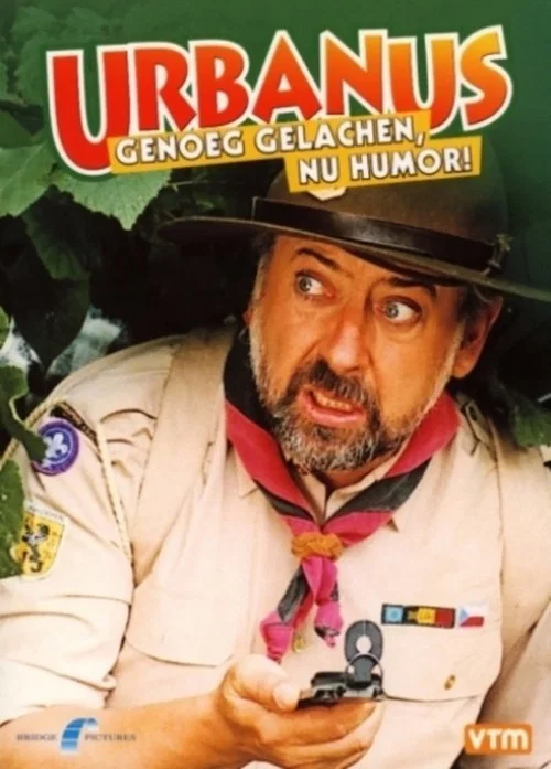 Movie poster for Urbanus: Genoeg Gelachen, Nu Humor! (1995)