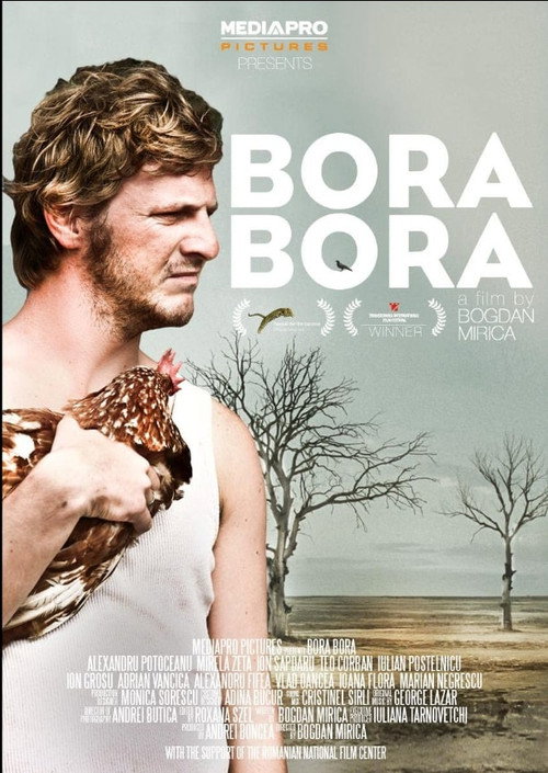 Movie poster for Bora Bora (2011)