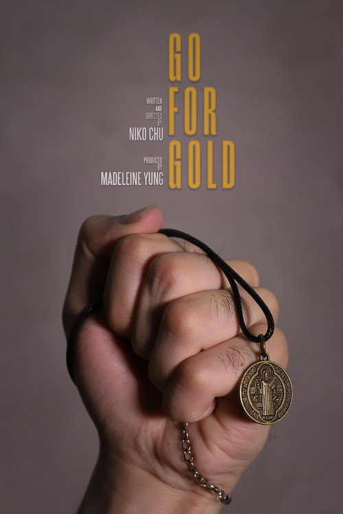 Movie poster for Go for Gold