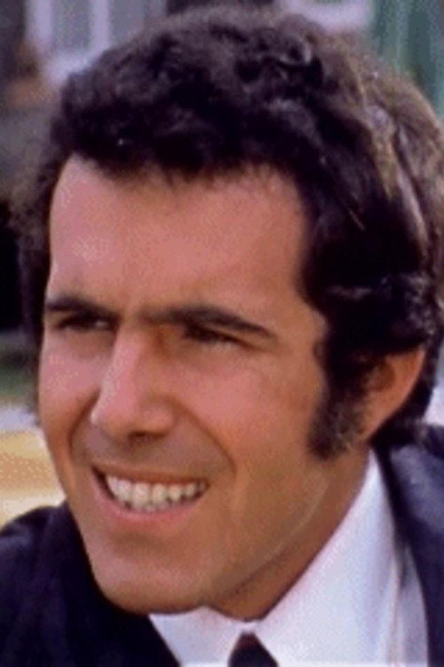 Photo of George S. McDonald, Acting