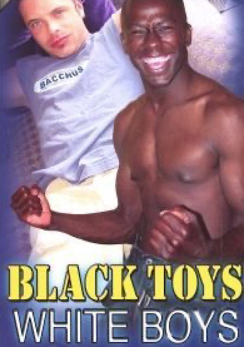 Movie poster for Black Toys White Boys (2002)