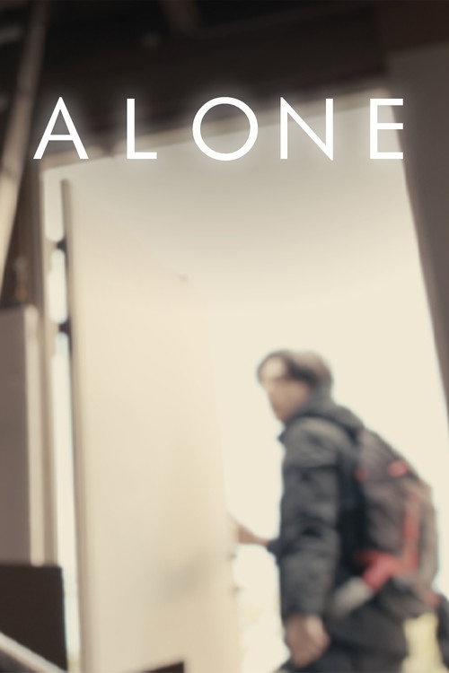 Movie poster for Alone (2022)