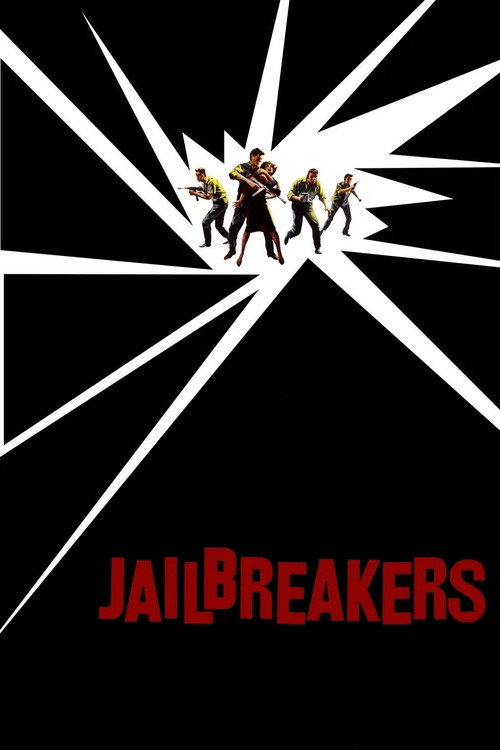 Movie poster for The Jailbreakers (1960)