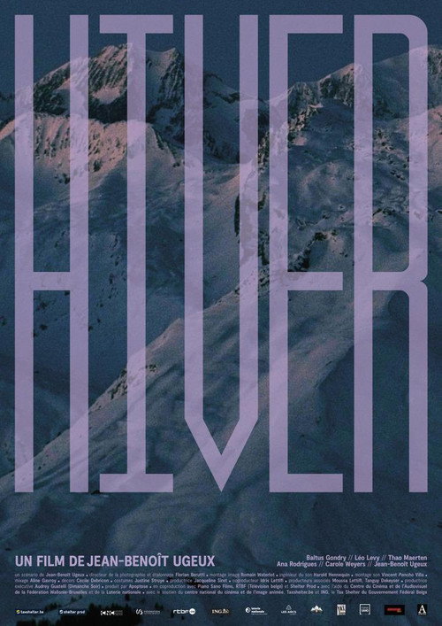 Movie poster for Winter (2023)