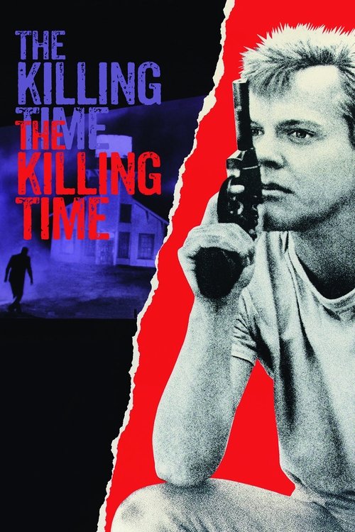 Movie poster for The Killing Time (1987)