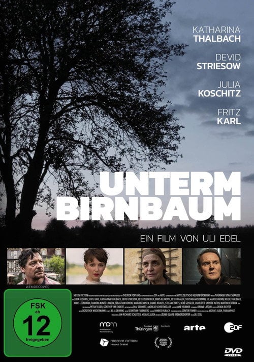 Movie poster for Unterm Birnbaum (2019)