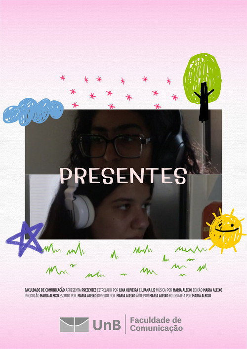 Movie poster for Presentes (2025)