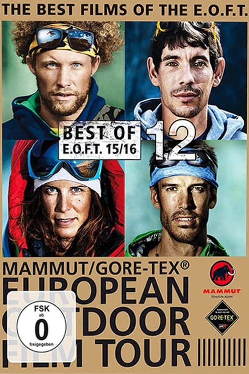 Movie poster for Best of E.O.F.T. No. 12 (2016)