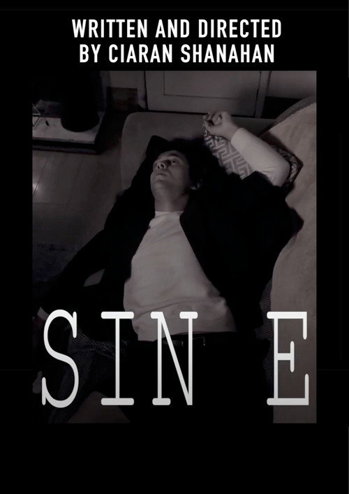 Movie poster for Sin E (2024)
