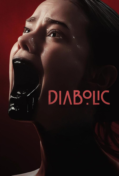 Movie poster for Diabolic (2025)