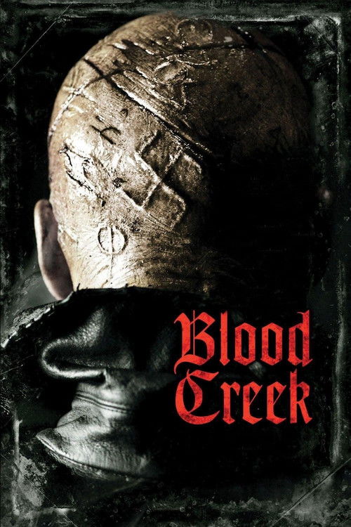 Movie poster for Blood Creek (2009)
