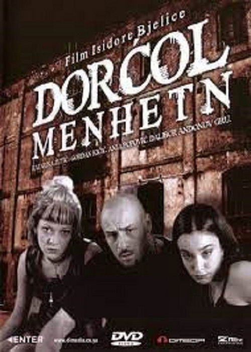 Movie poster for Dorcol-Manhattan (2000)