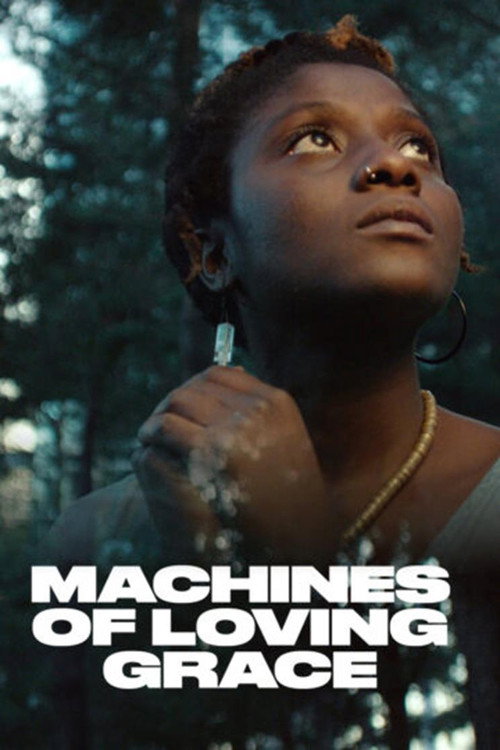 Movie poster for Machines of Loving Grace (2022)
