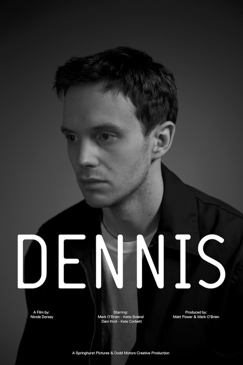 Movie poster for Dennis (2015)