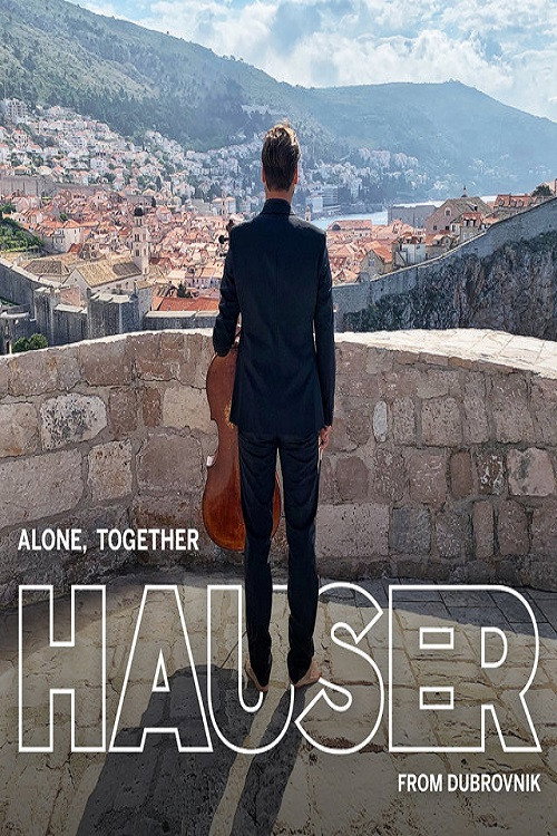 Movie poster for Hauser - Alone Together from Croatia 2020 (2020)