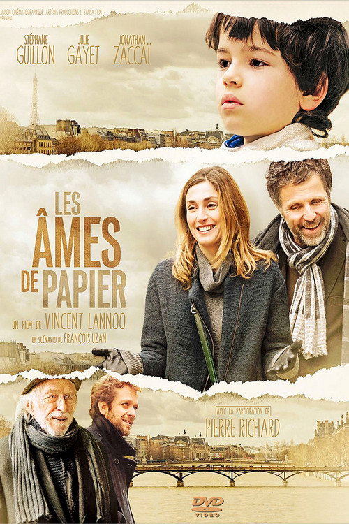 Movie poster for Paper Souls (2013)