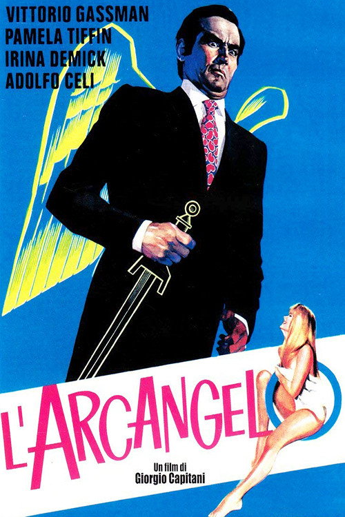 Movie poster for The Archangel (1969)