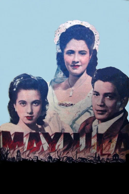 Movie poster for Maynila (1946)