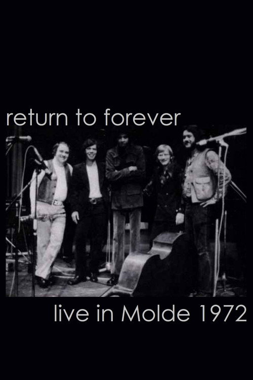 Movie poster for Chick Corea & Return To Forever 1972 (1972)