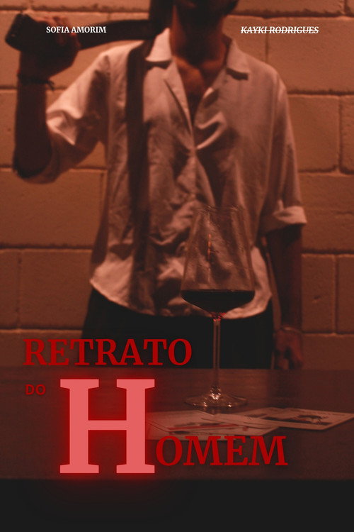Movie poster for Retrato do Homem (2025)