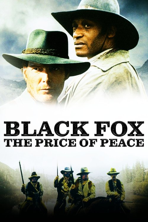 Movie poster for Black Fox: The Price of Peace (1995)