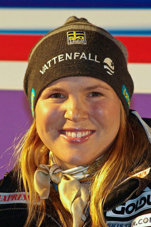 Anja Pärson profile