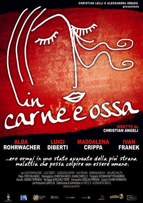 Movie poster for In carne e ossa (2010)