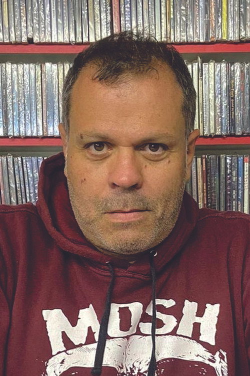 Photo of Carlos Chiaroni, Acting