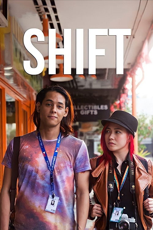 Movie poster for Shift (2013)