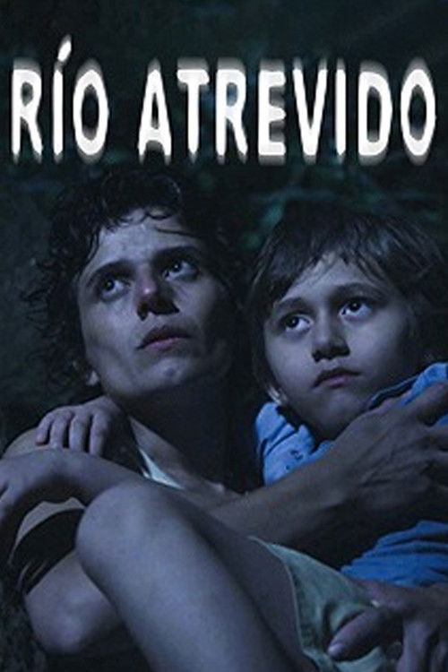 Río atrevido poster